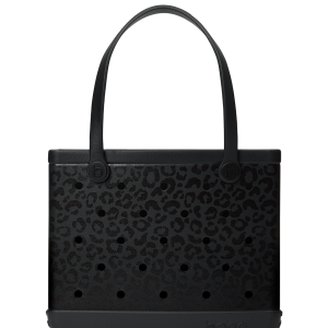 Baby Bogg Bag - Onyx Leopard