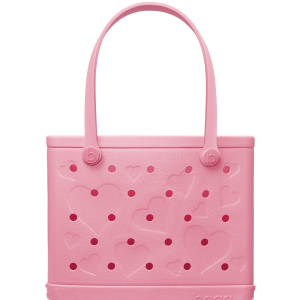 Baby Bogg Bag - Conversation Hearts Bubblegum