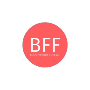 Bogg Bit - Bogg Friends Forever