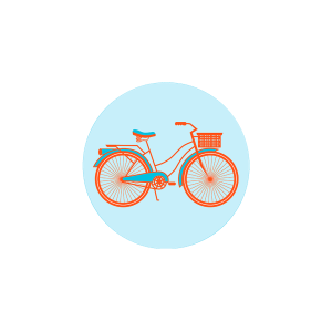 Bogg Bit - Beach Bike