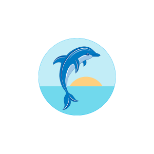 Bogg Bit - Dolphin