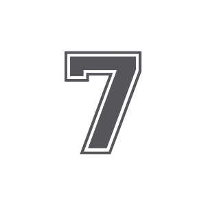 Bogg Bit - Seven