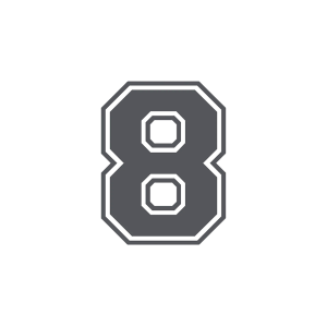 Bogg Bit - Eight