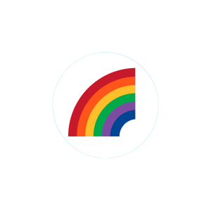 Bogg Bit - Rainbow