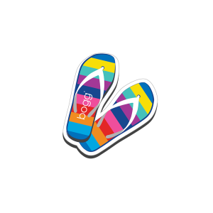 Bogg Bit  - Flip Flops
