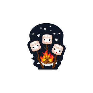 Bogg Bit - Roasted 'Mallows