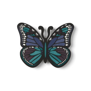 Bogg Bit  - Sky Dancer Butterfly