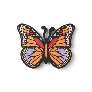 Bogg Bit  - Sunset Butterfly