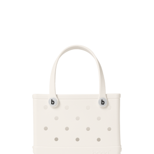 Bitty Bogg Bag - Coconut