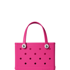 Bitty Bogg Bag - Haute Pink