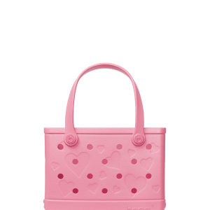 Bitty Bogg Bag - Conversation Hearts Bubblegum