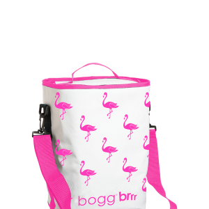 Bogg Brrr and a Half Cooler Insert - Flamingo