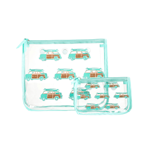 Bogg Bag Decorative Insert - Woody