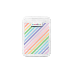 Bogg Bag Strap Wrap - Pastel Stripes